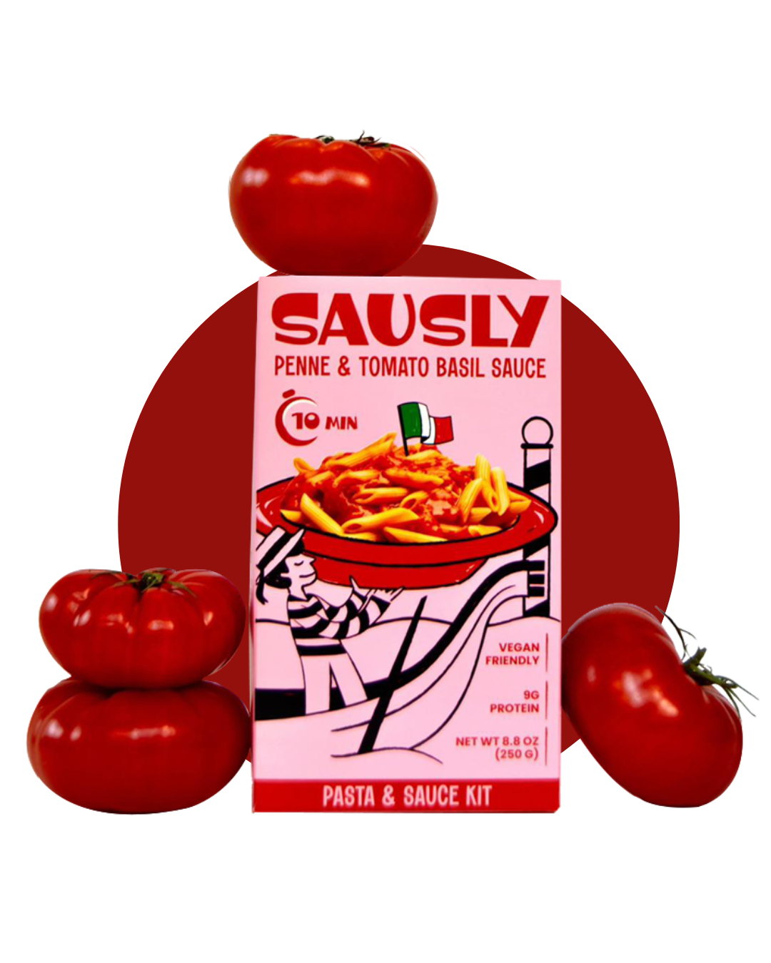 Variety Pack – Sausly