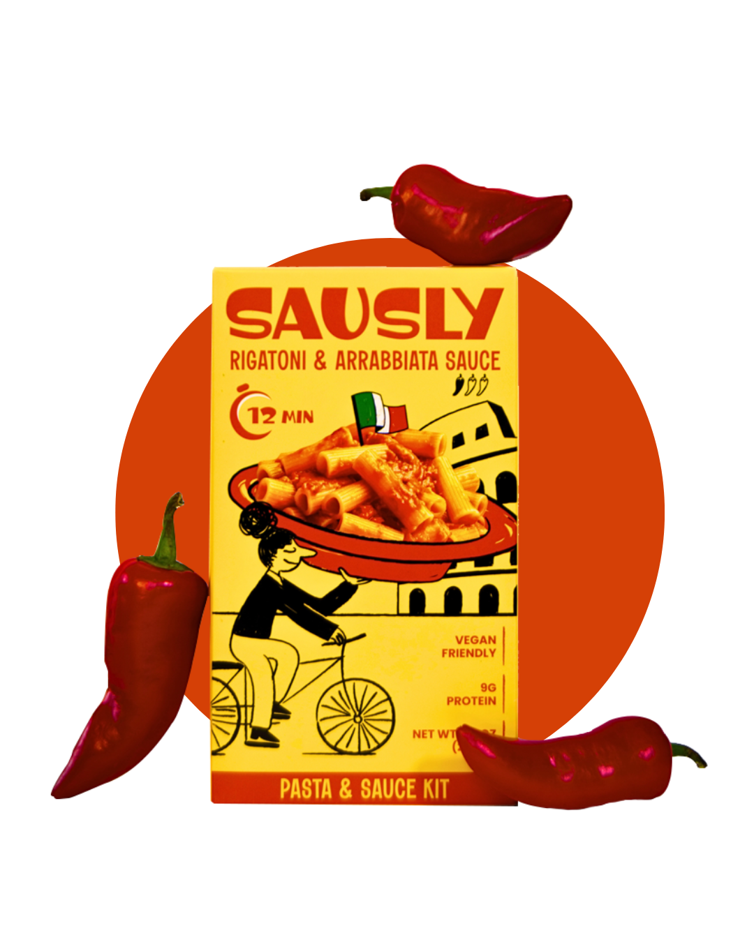 Variety Pack – Sausly