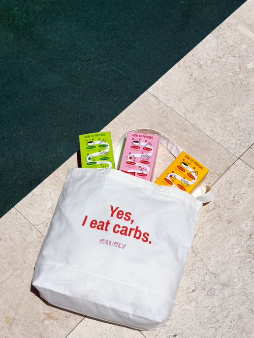 Oversized Tote Bag